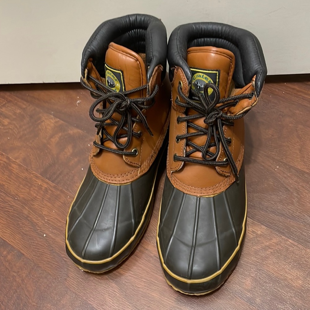 Crater Ridge Dock Boots